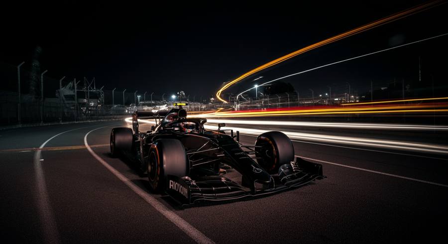 F1 & racing
