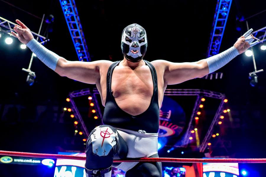 Lucha libre