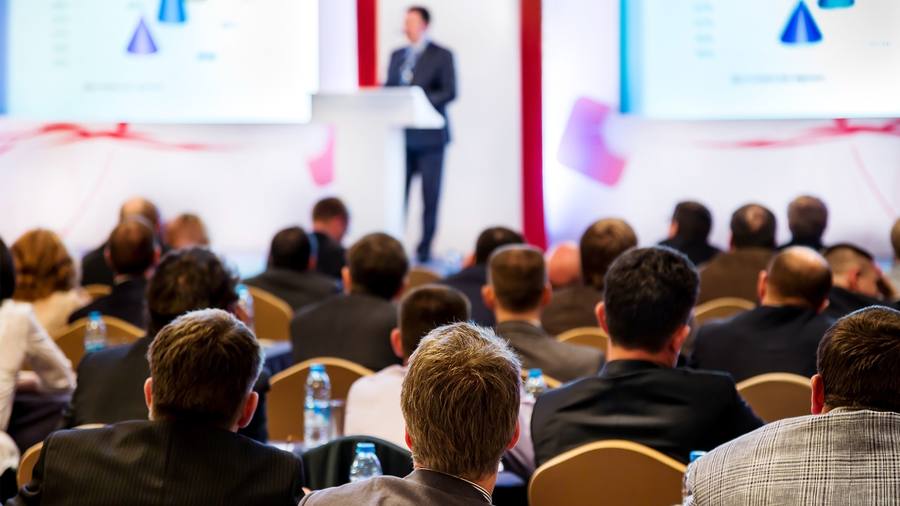 Business & conferences