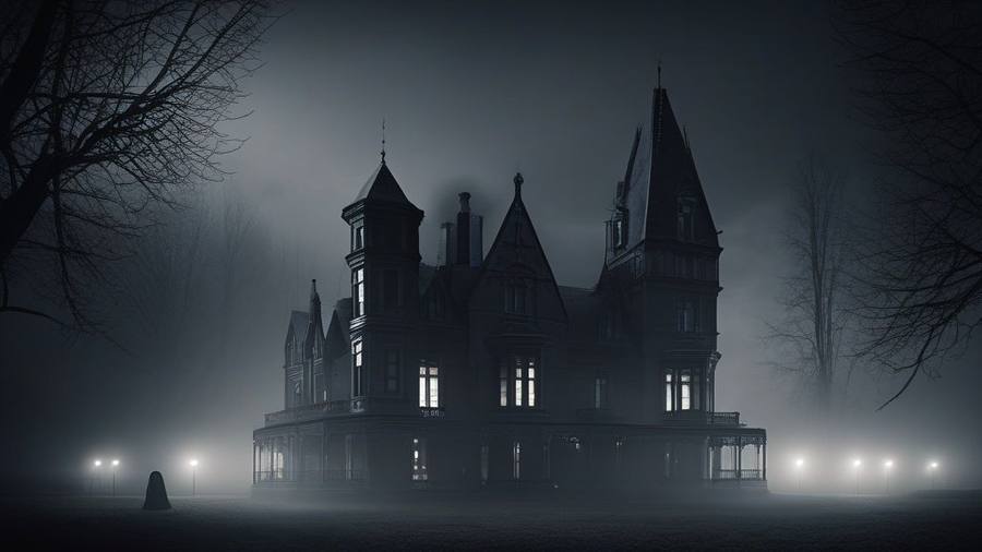 Ghost tours