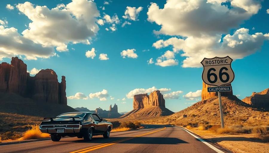 Road trips