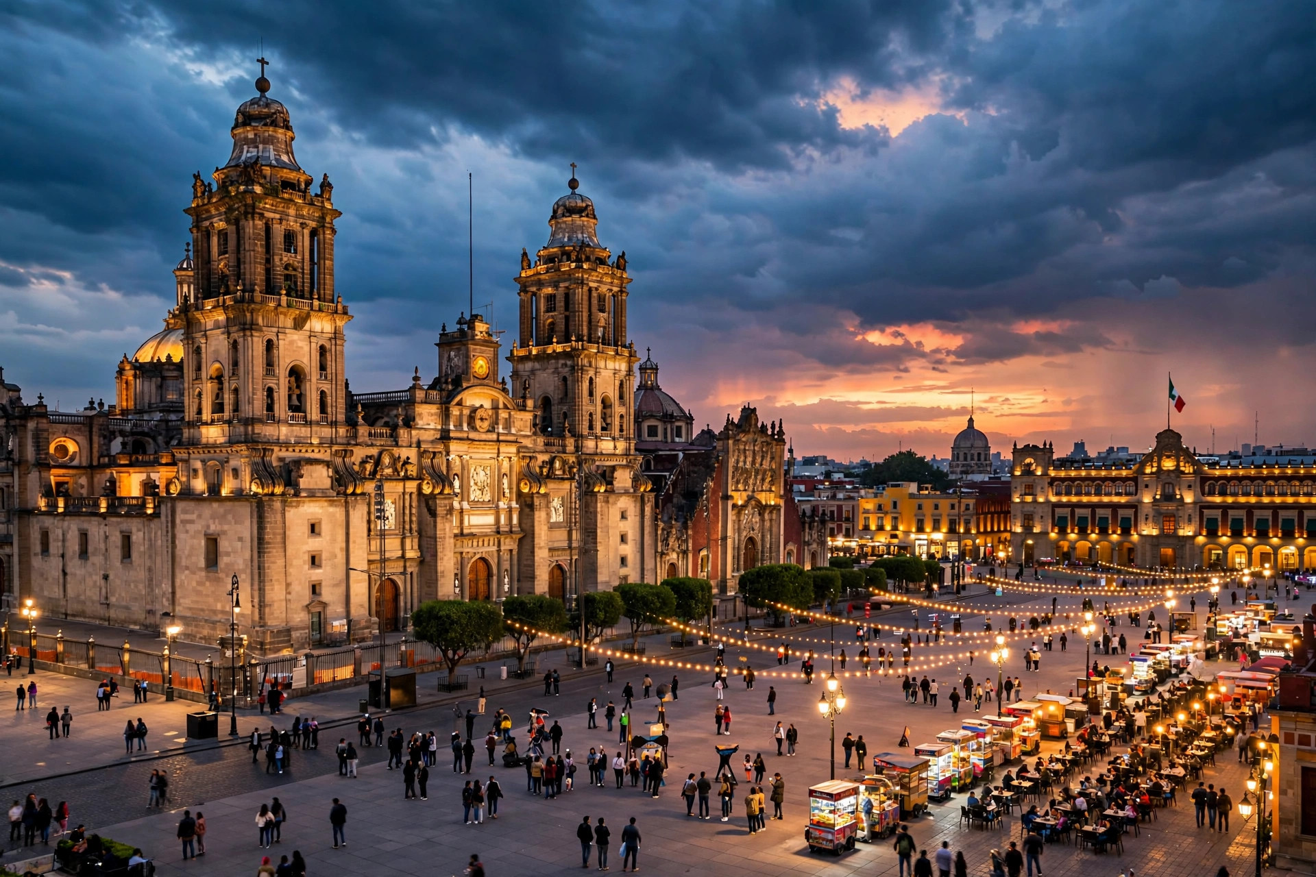 Mexico City